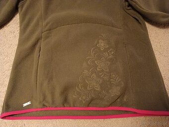Dámská fleece mikina zn. Nell - vel. XL - 3