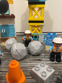 LEGO® DUPLO® 10932 Demolice na staveništi - 3
