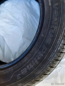 4ks Pneu Hankook Ventus Prime 3 - 185/60/15 - 3