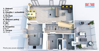 Prodej rodinného domu, 238 m², Nechanice - 3