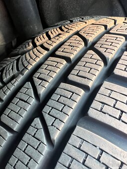 Zimní pneumatiky Pirelli Sottozero 210 – 205/65 R17 96H - 3