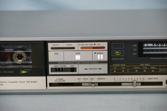 Technics RS-B48R Auto Reverse Stereo - 3