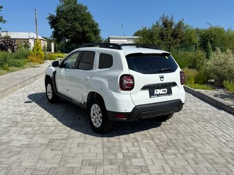 Dacia Duster 1.0 TCe LPG 74 kW – NOVÝ SERVIS,Nájezd 55.633KM - 3