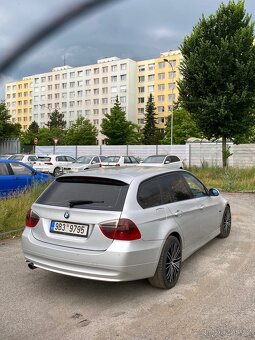 BMW e91 - 3