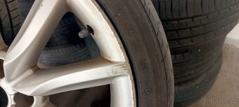Letní sada 225/40 r18 - 3