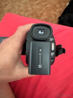 Sony FDR AX 53 - 3