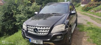 MERCEDES ML FACELIFT 350CDI R.V.2010 170KW PLATÍ DO SMAZÁNÍ - 3