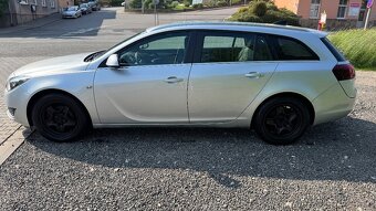 Opel Insignia 1.4 Turbo LPG 2015 - 3