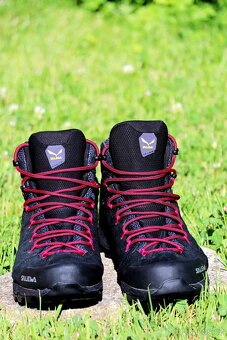 dámské pohorky SALEWA - P.C. 3800 Kč - 3