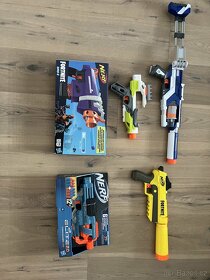 Nerf zbraně - 3