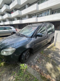 Škoda Roomster - 3