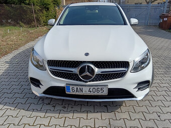 Mercedes Benz GLC 250 Coupe - 3