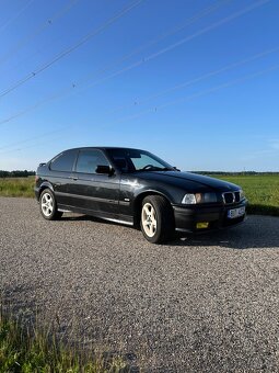 BMW e36 compact 1.8 ti (iso) - 3