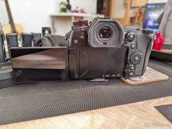 Panasonic Lumix G9 - 3