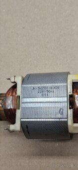 Elektromotor nůžek na živý plot HE 41, 400 - 3