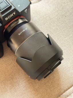 Samyang AF 35mm f/1.4 Sony FE - 3