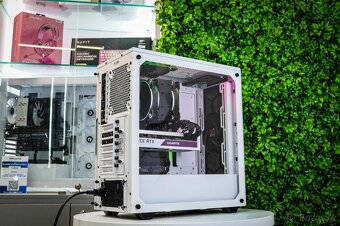 Herní PC - Intel i5-10400F / 32GB / 2TB / RTX 3070 8GB - 3