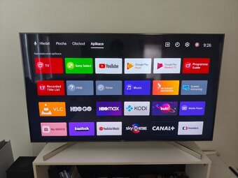 TV Sony Bravia KD-55XF9005 - 3