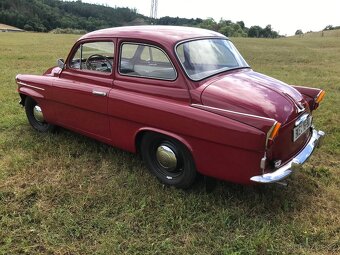 Škoda Octavia veterán - 3