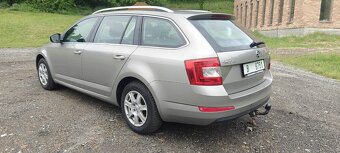 Škoda Octavia STYLE 1,6Tdi - 3