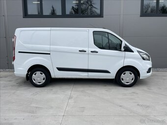 Ford Transit Custom, 2,0 TDCI L1H1, TAŽNÉ, DPH - 3