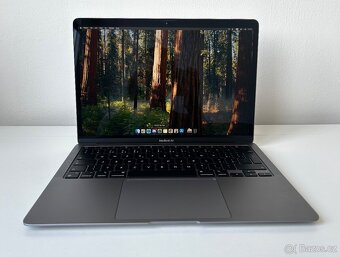 🖥️ MacBook Air M1 jen 30 cyklů, baterie 98 % + dárky - 3