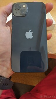 Apple iPhone 13 128GB Blue,skvělý stav,baterie97%,zár.12mes - 3