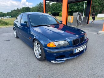 BMW E46 325i | M54B25 | Manuál | Streetdrift | Nová STK - 3