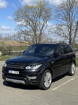 Land Rover Range Rover Sport 3.0 HSE SDV6 - 3