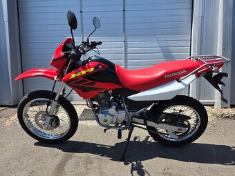 HONDA XR 125 2006 - 3