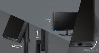 Samsung 24" S24E650 - 3