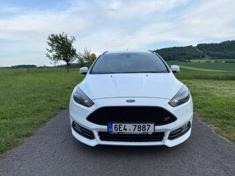 Ford Focus ST 2.0 TDCI 136 kW RECARO - 3