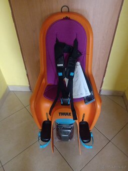 Nová Cyklosedačka Thule RideAlong Zinnia - 3