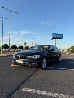 BMW G30 530d xdrive - 3