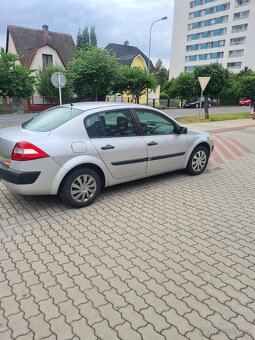 Renaulte megane 1.4 16v - 3
