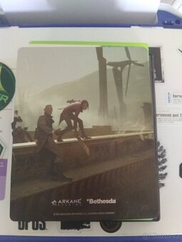dishonored 2 steelbook - 3