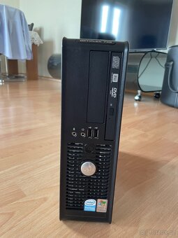 Kancelářský Počítač dell optiplex - 3