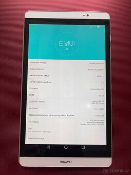 Huawei Mediapad M2 8.0 - 3