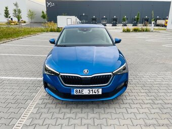 Škoda Scala 1,6 TDI 85kW Style - 3