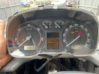 Maxidot Škoda octavia 1 1,9tdi - 3