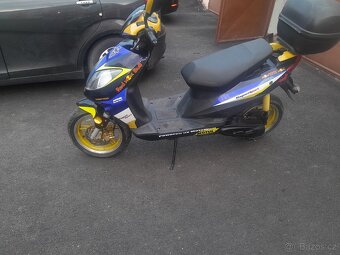 Motowell magnet sport 50 2t - 3