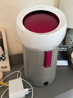 Dyson ventilátor a čistička vzduchu Pure Cool Me růžová - 3