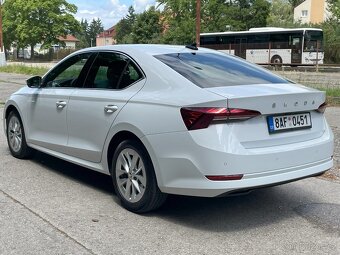 Škoda Octavia 2.0TDI Style, FullLED, Navi, 2020, 46tkm, ČR - 3