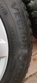 ALU Kola Aluett R14/5x100 - 3