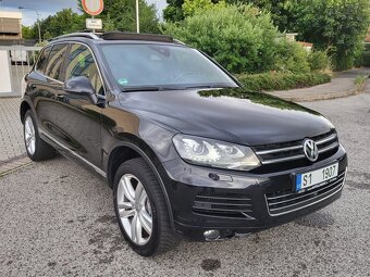 Volkswagen Touareg 3.0TDi 180kWEXECUTIVEPANORAM - 3