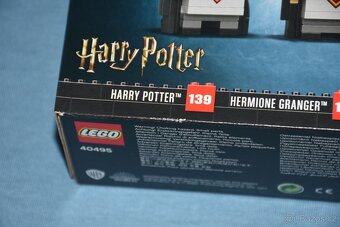 Lego 40495 - Harry, Hermiona, Ron a Hagrid - 3