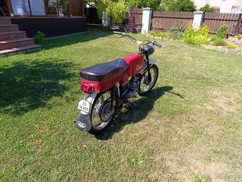 Jawa Mustang - 3