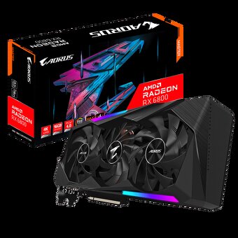 KOUPÍM RTX 3080, 3070, RX 6800 - 3