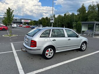 Škoda Fabie 1.4 50kw - 3