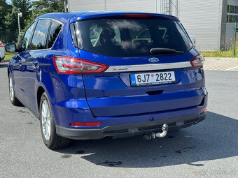 FORD S-Max II Titanium TOP Edition 2.0 TDCi 110kw - 3
